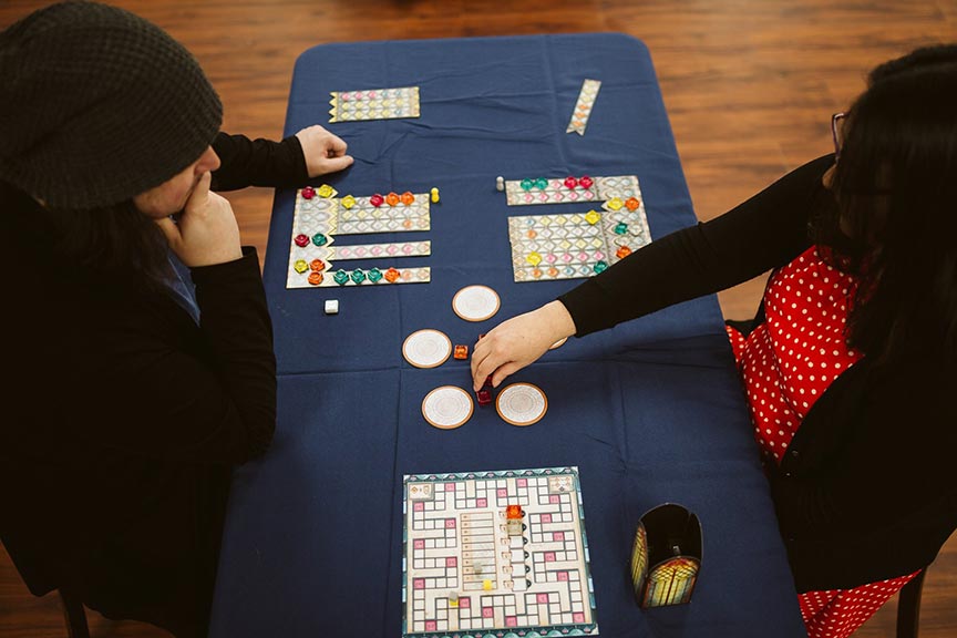 community Missing Piece Game Community