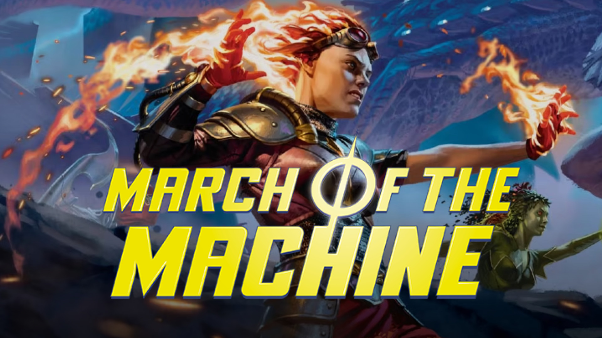 Friday Night Magic March of the Machine Draft The Missing Piece